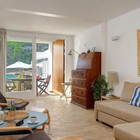 Apartment Filosia 1 Tamariu